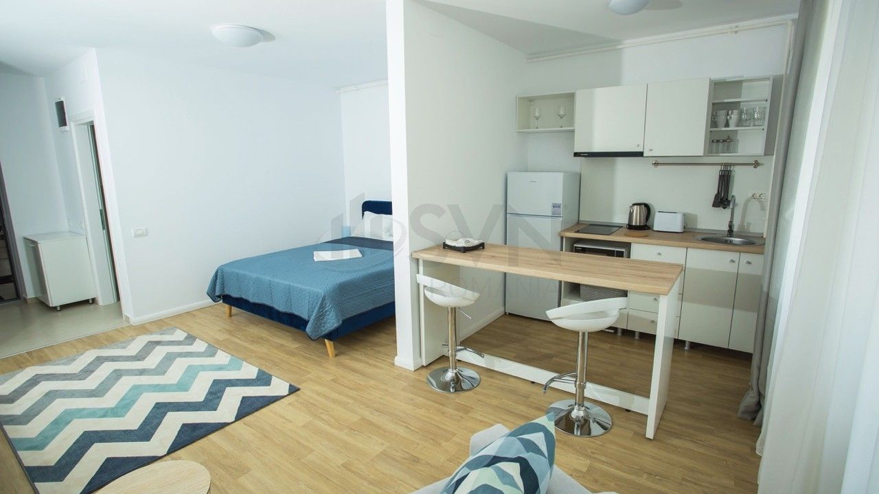 REA1024451 Studio mobilat - loc de parcare inclus - Aviatiei - Dimitrie Pompeiu - Poză 2