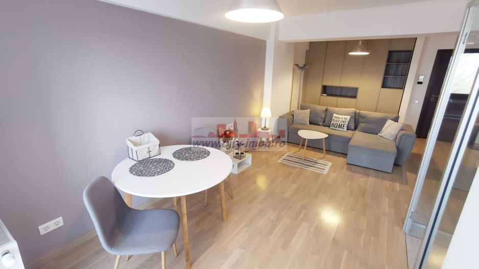 Inchiriere 2 Camere Banu Mata / Titulescu / Bloc nou 2018 , Icon Residence - Poză 28