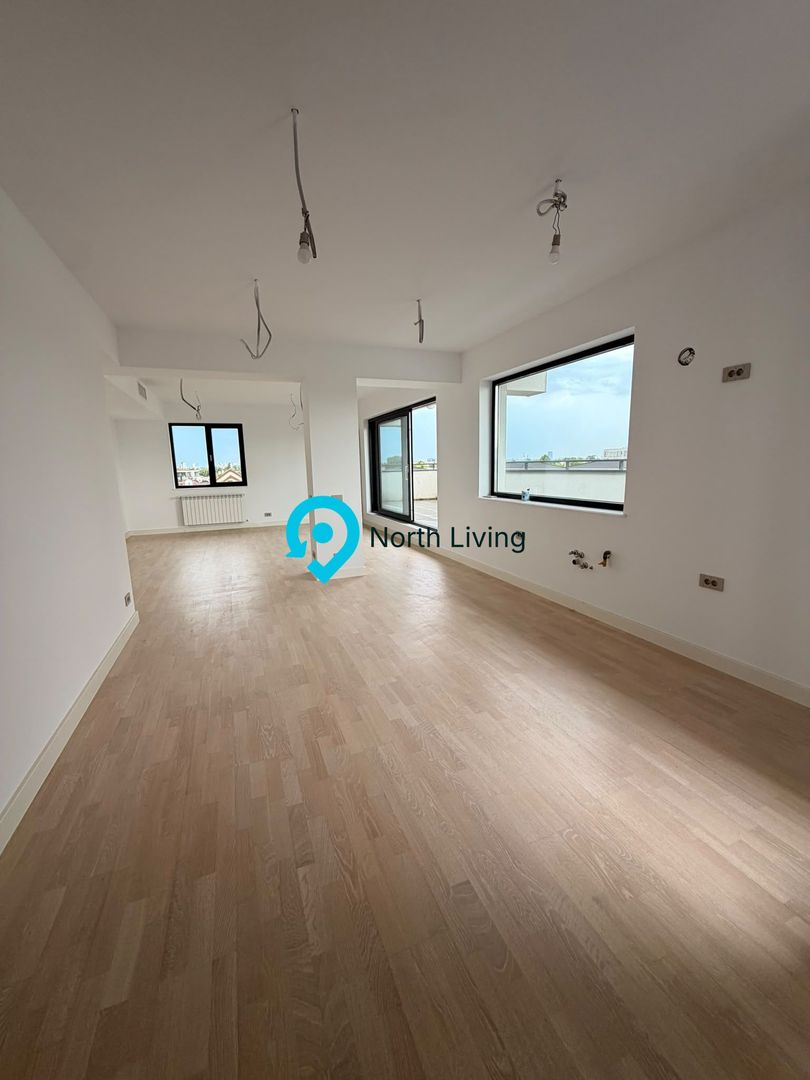 Apartament 4 camere | Iancu Nicolae | Imobil 2022 | Terasă și grădină - Poză 11