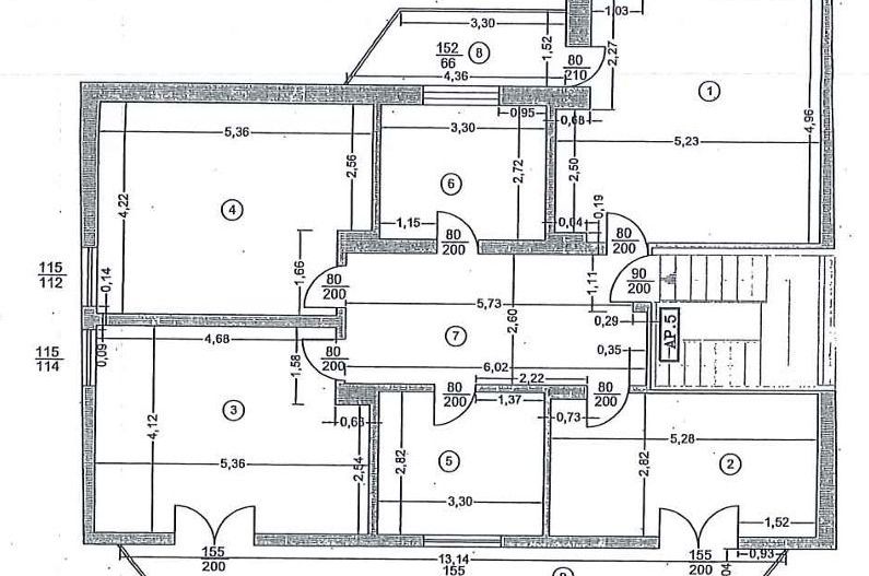 4cam+2parcari la 3min de metrou D.Leonida - Poză 1