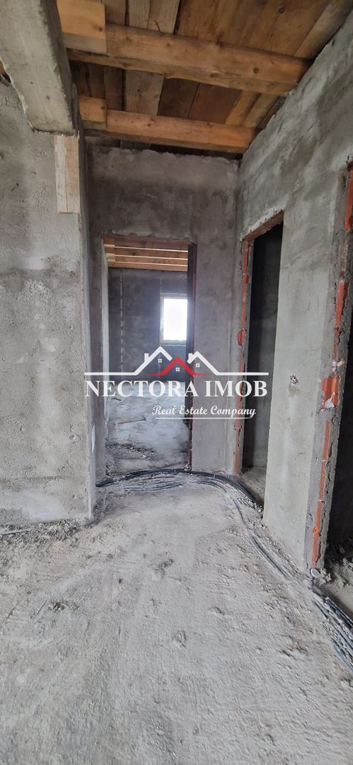 NECTORA IMOB-Casa Noua Santandrei, 4 camere, 2 bai, 100mp+500mp Teren - Poză 9