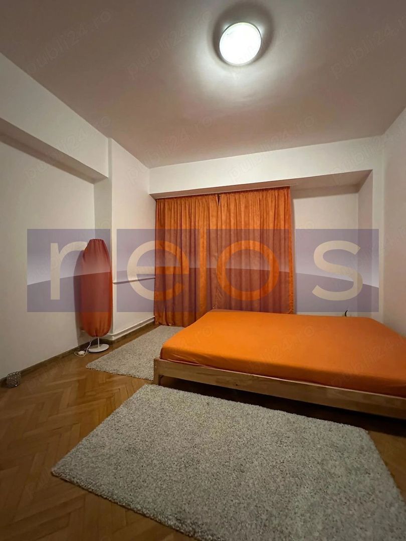 DE VÂNZARE APARTAMENT 3 CAMERE – CALEA VICTORIEI – BLOC REABILITAT - Poză 3
