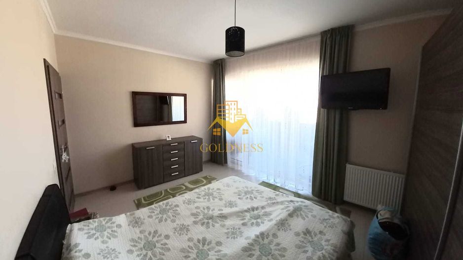 2 camere decomandate, terasa, parcare, Zona Piata Marasti, Mega Image - Poză 1
