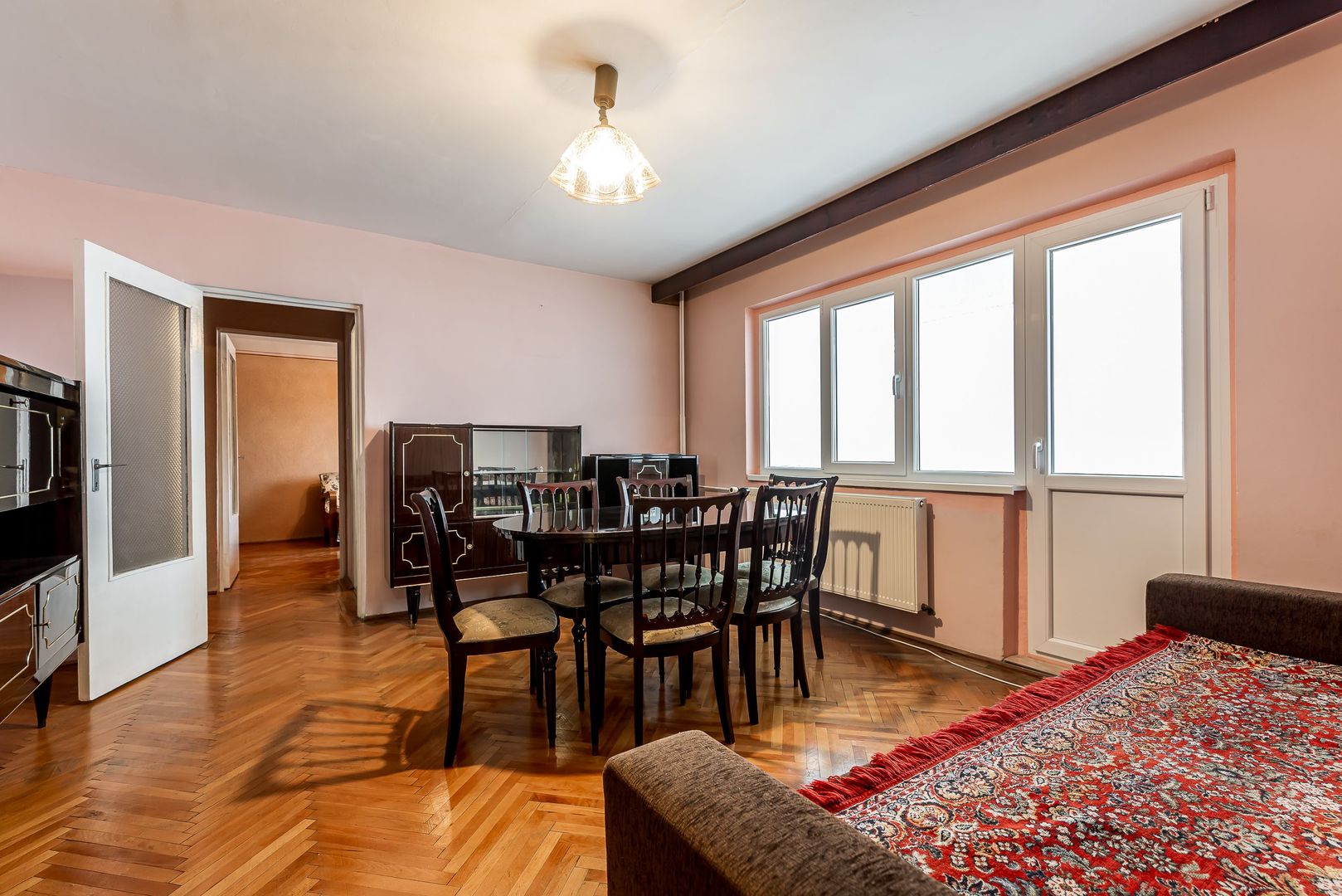 Apartament 3 camere, 67 mp utili, etaj 2 - Vlaicu, Arad - COMISION 0 - Poză 1