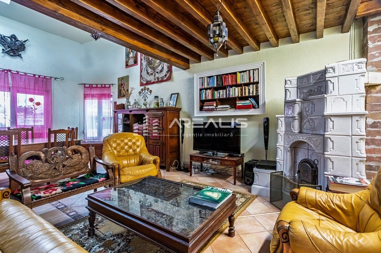 Casă de vis într-o oază de liniște – Bodrogul Nou, Arad - Poză 3