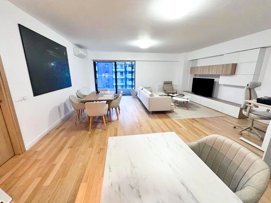 For Rent I Spacious 2-Room Apartment | 2 Bathrooms | Panoramic View - Poză 1