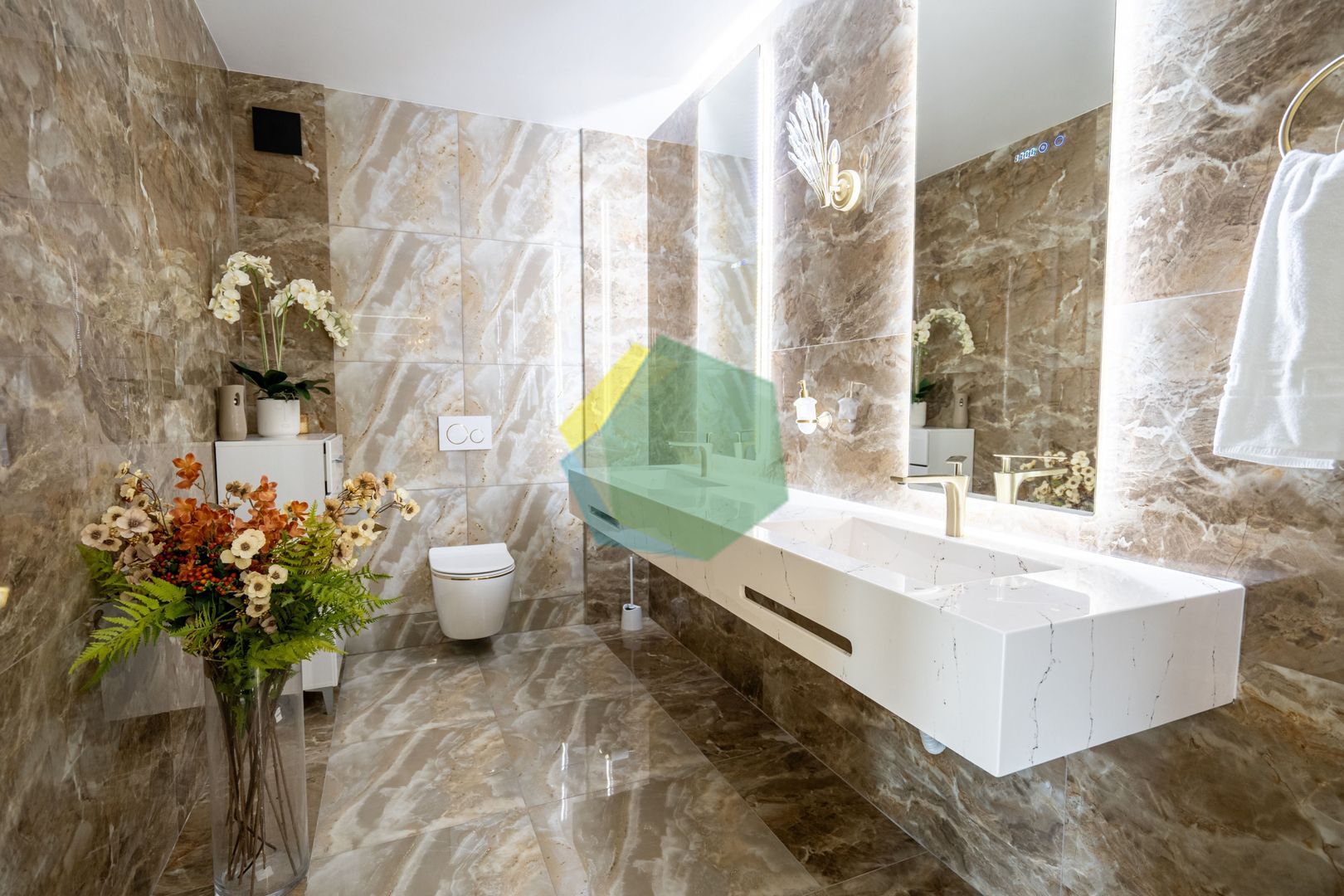 VILA ULTRA-LUX/ OTOPENI CENTRAL/SMART HOME/PISCINA - Poză 27
