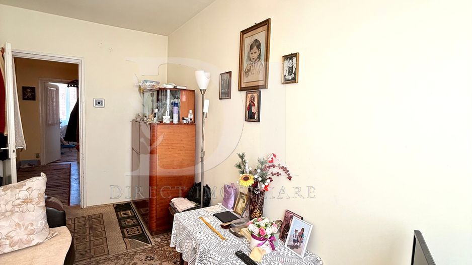 Apartament decomandat / etaj intermediar / Zona Grigorescu - Poză 3