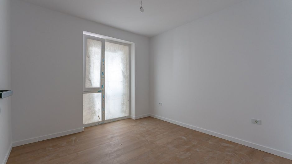 Apartament 2.5 Camere Sala Polivalentă | 59 mp Util + 18 mp Balcon - Poză 8
