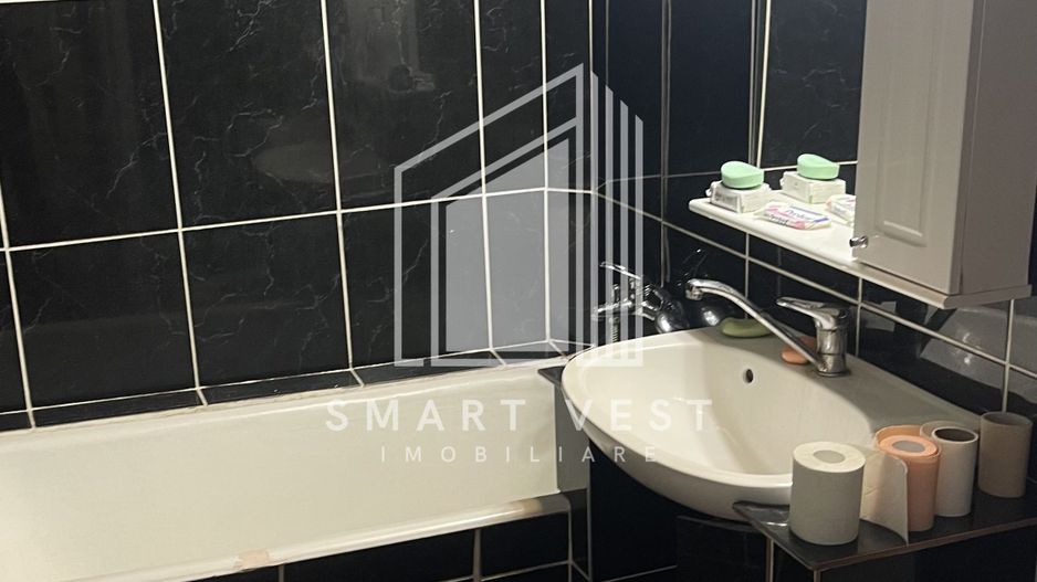 Apartament 3 camere de inchiriat | Etajul 4 | Zona Centrala - Poză 12