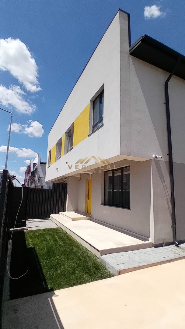 Casă modernă cu design premium, 121 mp utili | Curte proprie, la Cheie - Poză 3