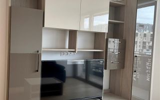 Apartament de lux cu 3 camere 2 bai Monarch Tower zona Take Ionescu - Poză 3