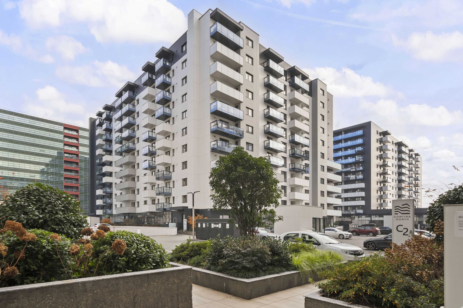 Studio dublu | Complex Cortina North | Pipera | Aviatiei | 43 mp - Poză 8