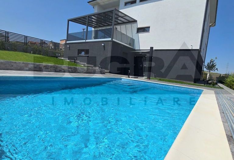 Vila cu piscina, spa si fitness - Poză 2