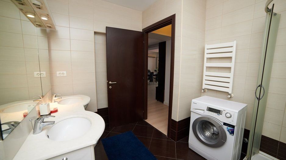 Apartament 2 camere spatios in complex North Area Lake View Herastrau - Poză 14