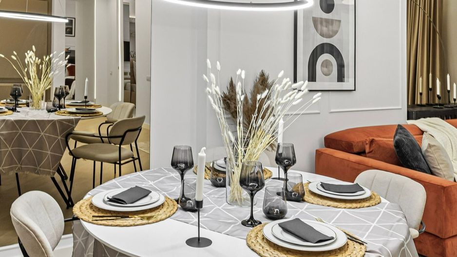 PETFriendly Apartament Modern | 3 Camere | Cortina North | Pipera - Poză 3