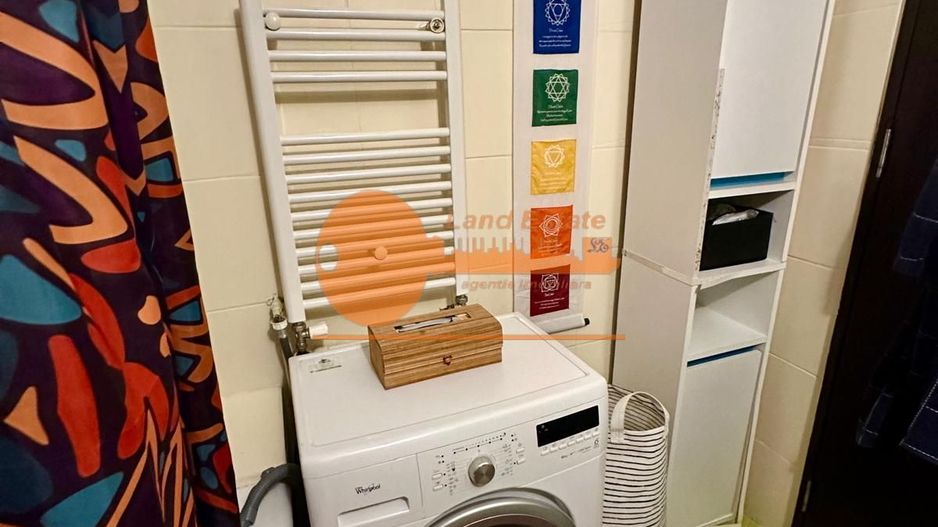 Apartament cu 2 camere la 4 minute de Metrou Crangasi (Bloc Reabilitat-Centrala) - Poză 13