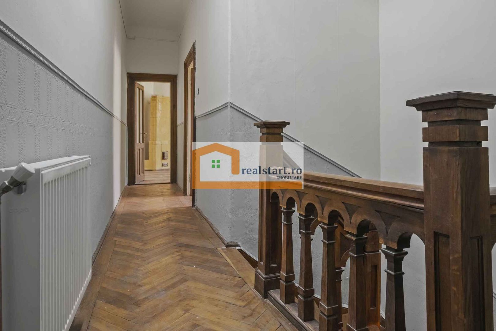 Vila individuala, S+P+E+Pod, curte 500mp, ideal Bistro-caffe, birouri - Poză 20