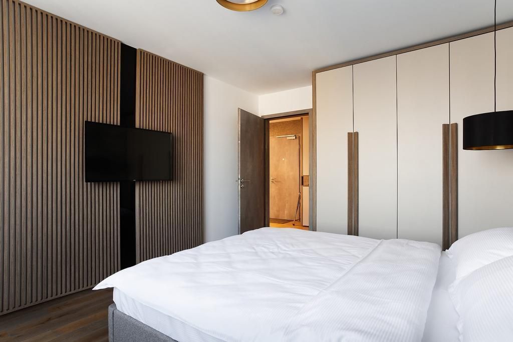 Apartament de lux de închiriat în cartierul rezidențial Kasper - Poză 7