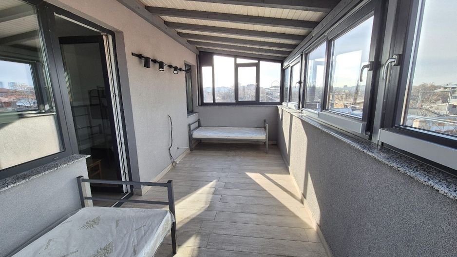 Casa P+2 cu 40 paturi pentru muncitori - Tei - Poză 12