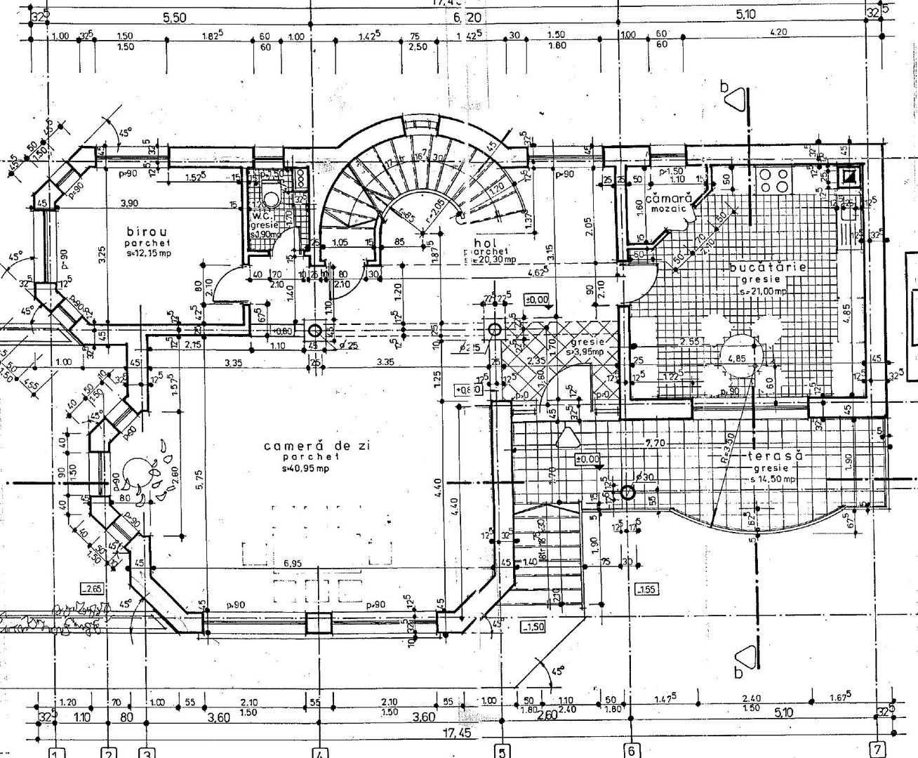 Casa individuala, Cartier Gheorgheni, 285 mp utili, Garaj - Poză 9