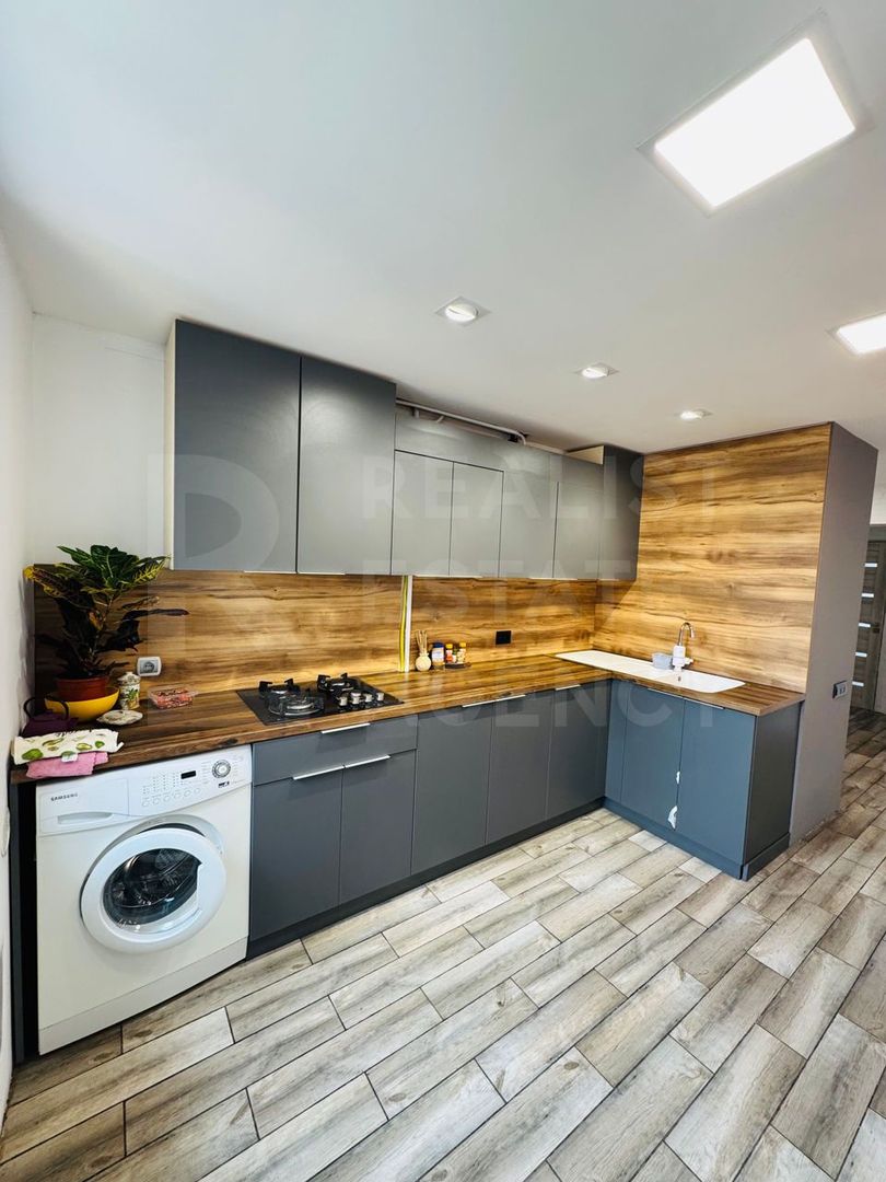 Vânzare, apartament, 3 camere str. Igor Vieru, Ciocana - Poză 1