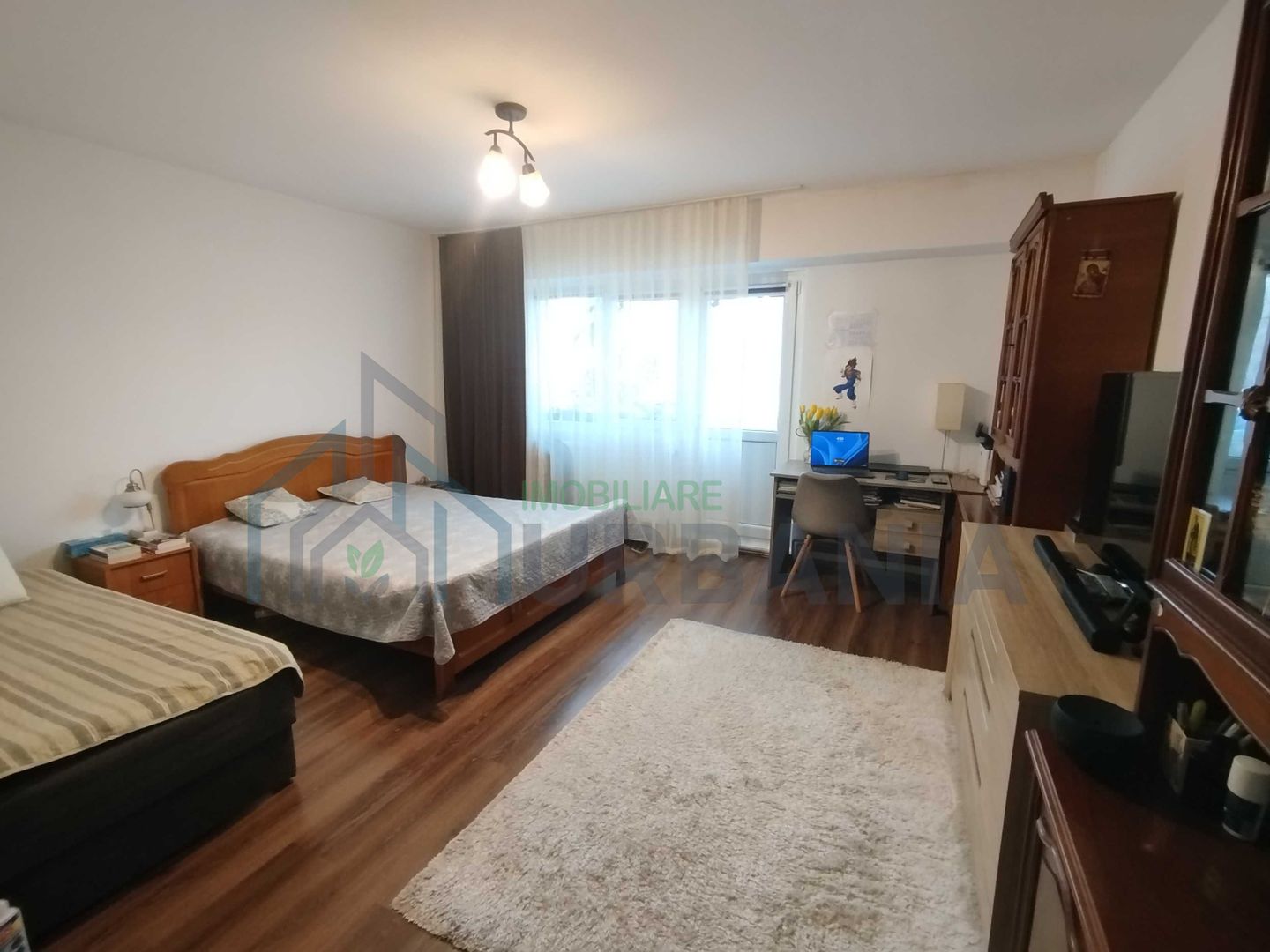 Apartament 1 cameră, etaj 1, zona Kaufland Păcurari, Iași - Poză 2