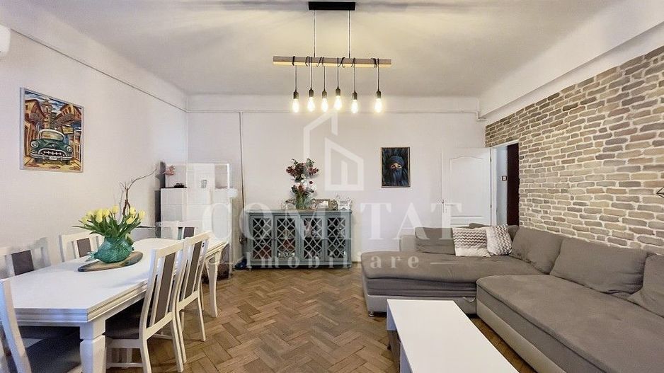 Apartament confort sporit ultracentral strada Moților - Poză 2