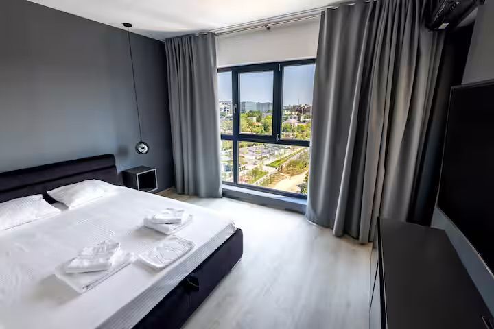 Garsoniera Exigent Plaza Residence Faza 4 Etaj 10/11 - Poză 18