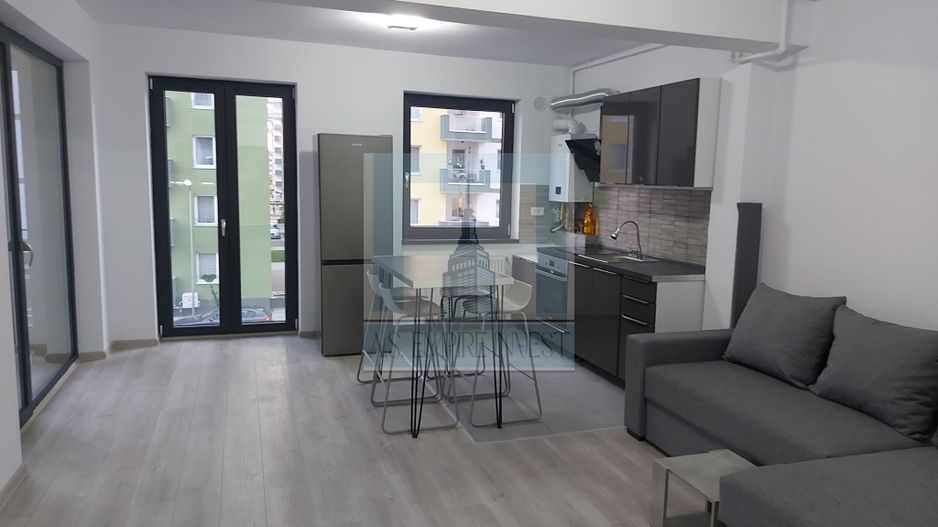 Vand apartament open space Coresi, Brasov, 2023, 61.2 mp - Poză 1