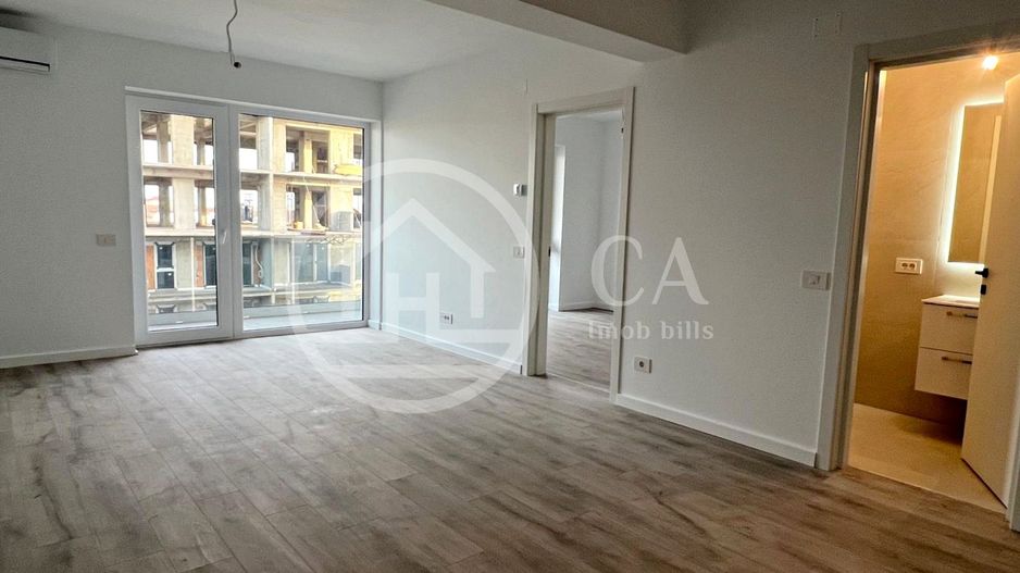Apartament cu 2 camere de vanzare in Prima Arena, Oradea - Poză 1