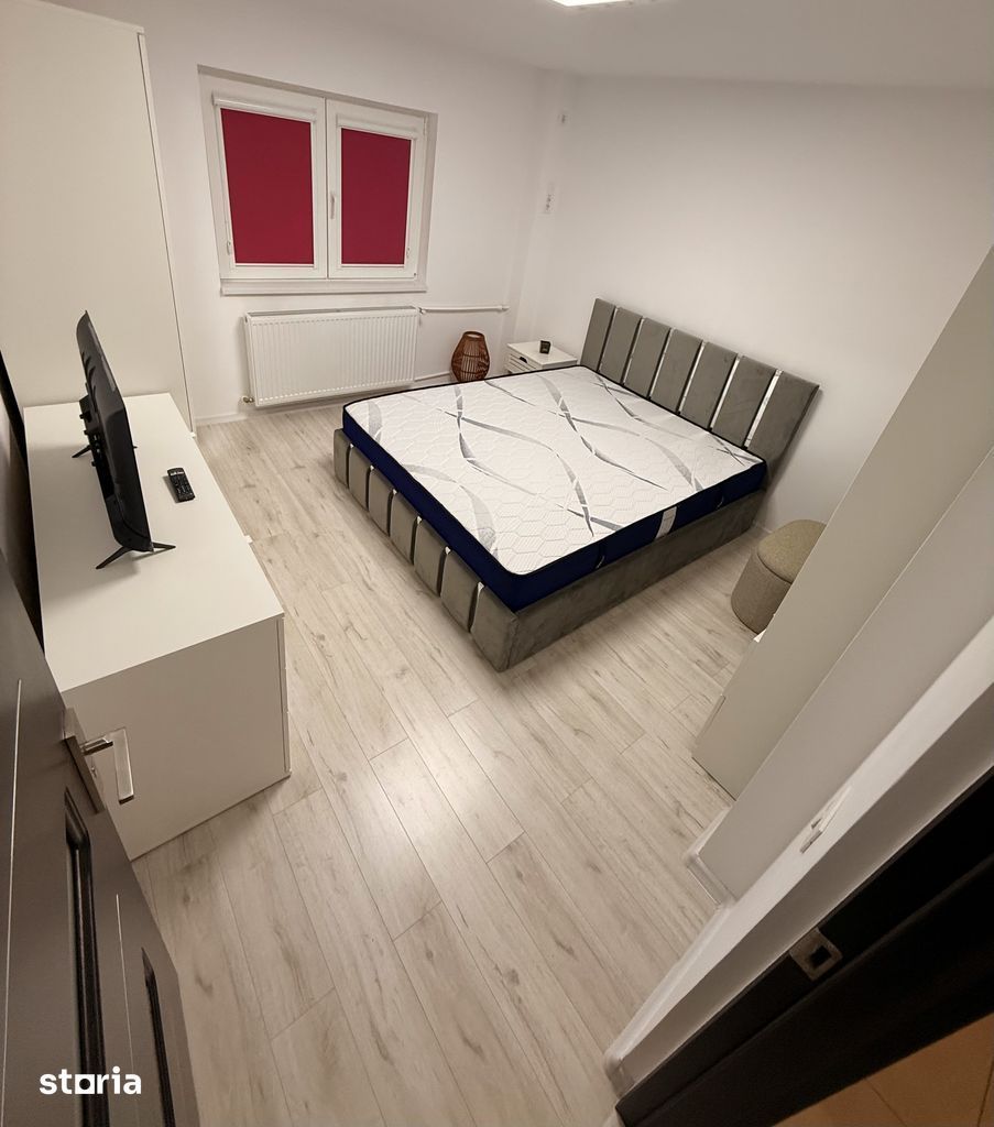 Apartament 2 camere premium, Aviatiei, mobilat lux, prima utilizare, 53 mp - Poză 16