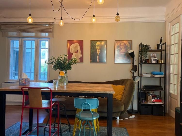 5 camere |  Kiseleff | Aviatorilor | terasa 9 mp | garaj - Poză 1