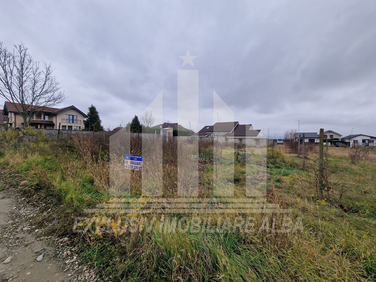 Teren intravilan | 437 mp | 15 mp deschidere | Orizont - Poză 7