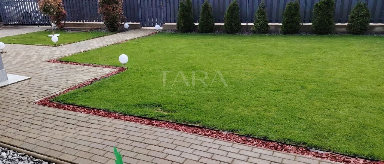 Casa individuala pe un nivel, complet si modern finisata - Poză 11