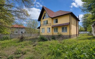 Cojușna - Casă 6 Dormitoare + Living | 259 m² | teren 10,81 ari | Spațiu generos pentru familie | 280.000 € - Poză 4