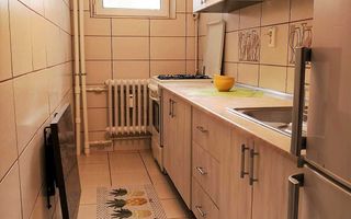 Garsoniera in bloc mixt reabilitat la 4 minute metrou Gorjului - Poză 6