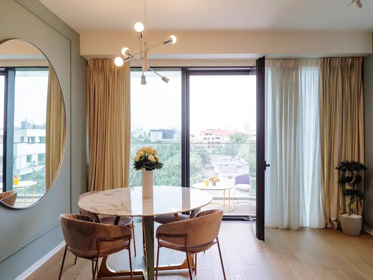 Lux si vederi panoramice I 3 camere I One Mircea Eliade I Floreasca - Poză 27