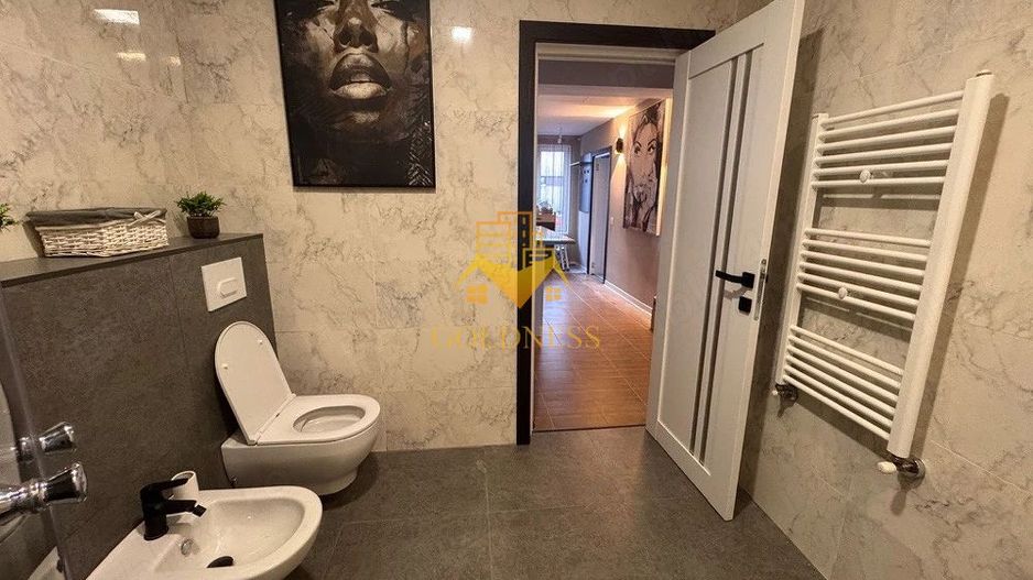 2 Camere decomandate, Casa, Parcare, Curte, Intre Lacuri, FSEGA,Iulius - Poză 5