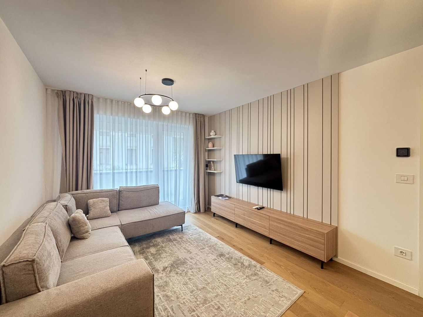 Apartament 2 camere în Kudo – Centru - Kasper - Poză 1