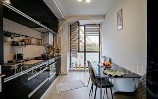 Tomis Plus- Apartament cu 2 camere, mobilat și utilat, etaj 1. - Poză 9