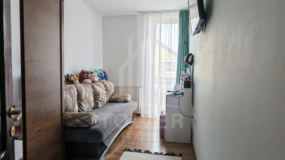 De vânzare – Cvadruplex mobilat complet, Cartierul Arhitecților, Sibiu - Poză 7