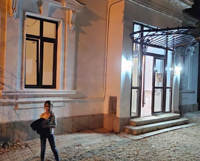 Vila in stil Art Nouveau | Mosilor, Noul Centru Vechi | Curte 150mp - Poză 9