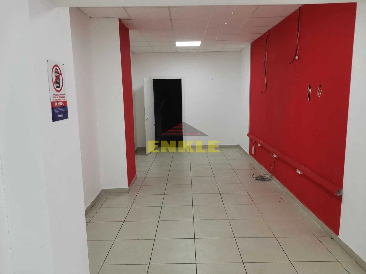 Spatiu comercial , suprafata de 120mp,pret 1200 euro mp negociabil,zona Calea Nationala/Stadion - Poză 1