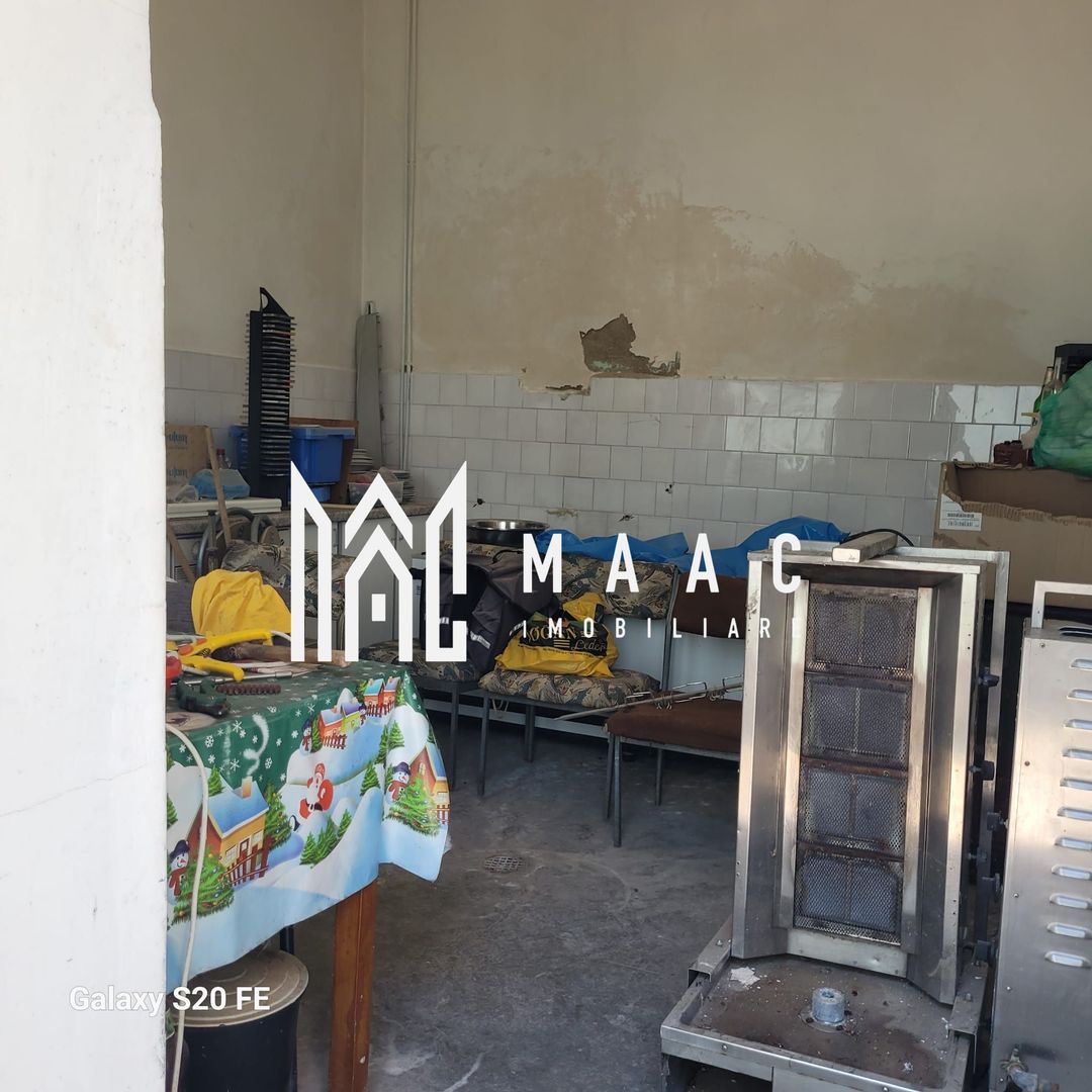 Casă 12 camere de vânzare | Central, Săliște | 420 mp, teren 500 mp - Poză 8