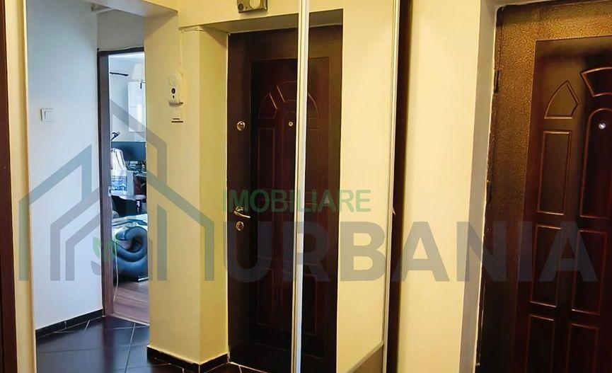 Apartament 3 camere decomandat, 71 mp, 2 băi, mobilat, utilat, cu boxă – Iași - Poză 3