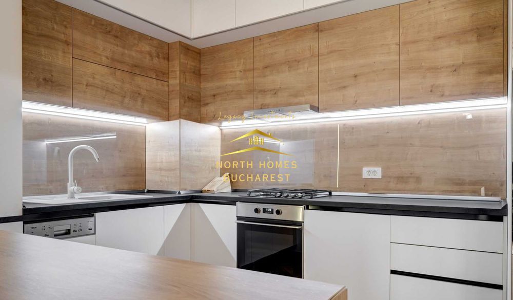 Apartament de vanzare 3 camere- 4City North | Ideal locuință & investiție - Poză 4