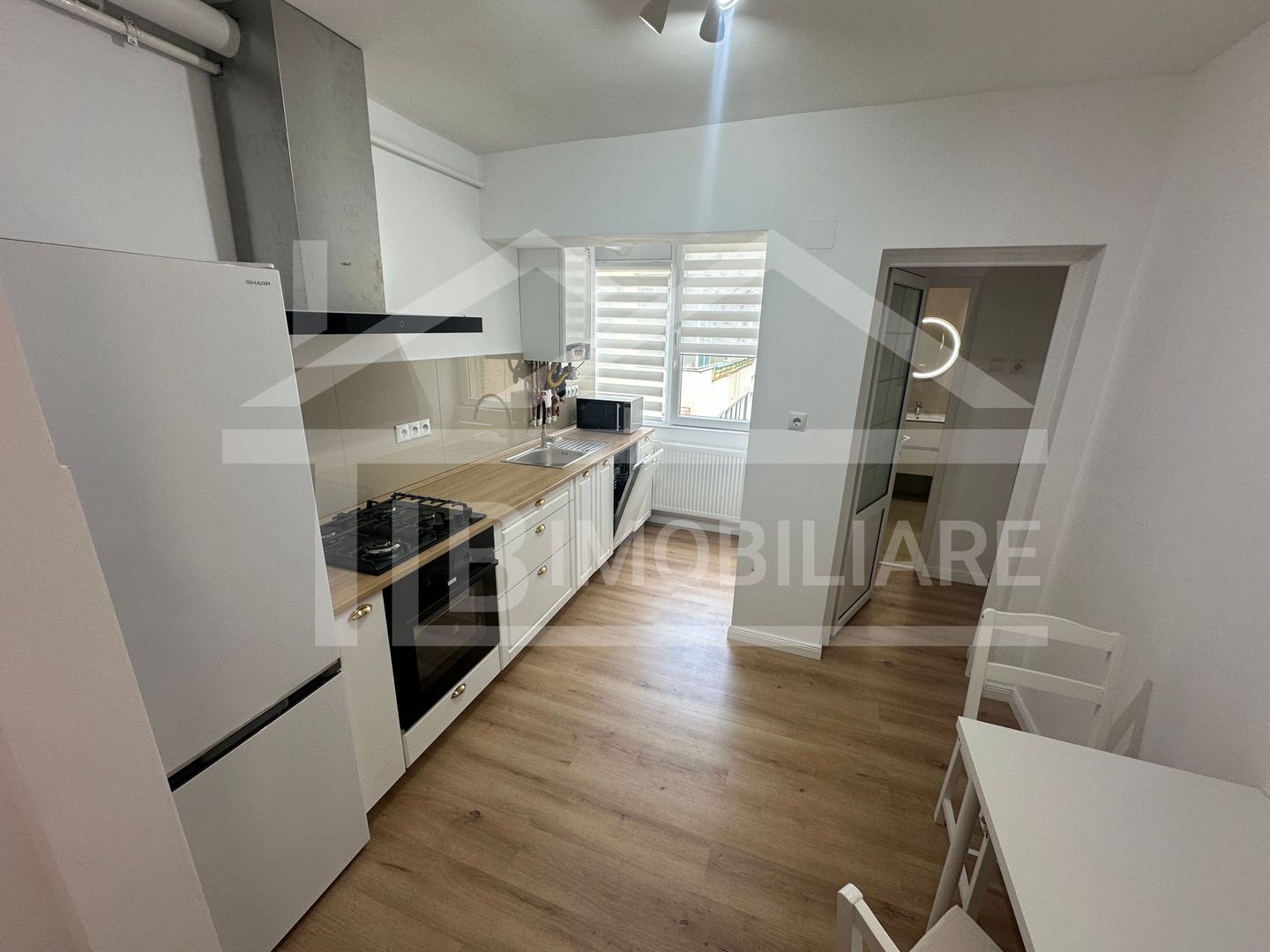 Apartament cu 2 camere, decomandat, 48mp, decomandat, Zona UMFST - Poză 4
