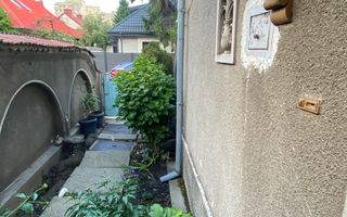 Parter de vila cu mică curte, Piața Alba Iulia - Poză 10