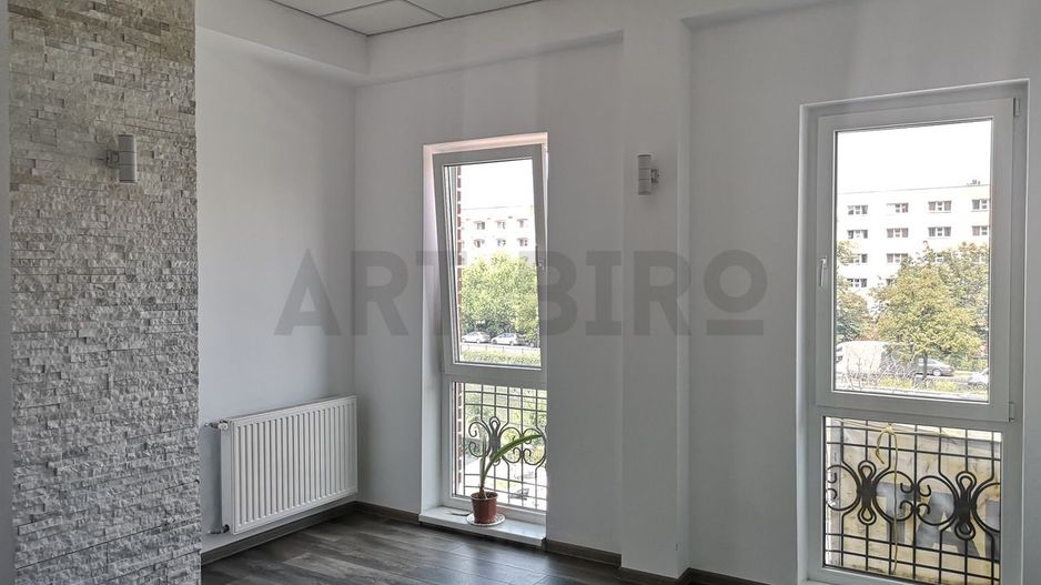 Zero comision, 190mp birou amenajat, parcare, Grozavesti, 4' metrou - Poză 5